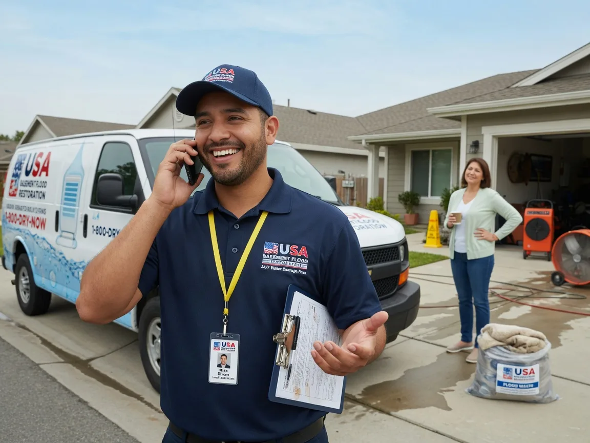 Basement Flood Cleanup Texas City, TX FAQs